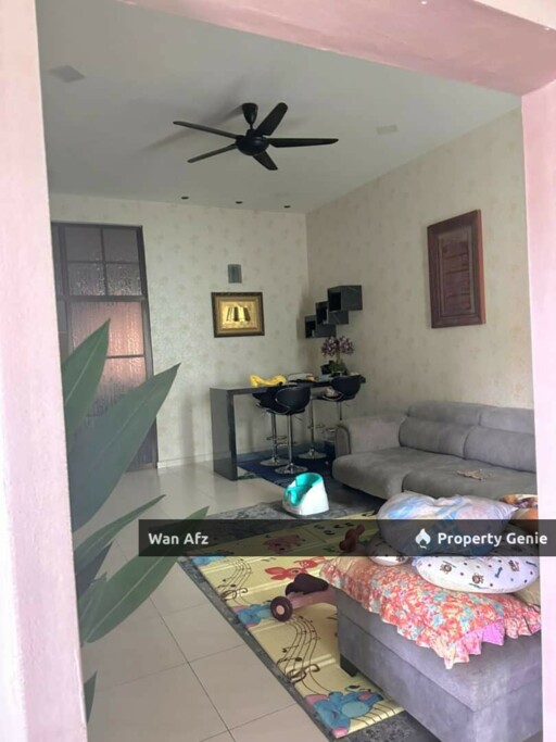 1St Storey Semi Detached At Taman Rendang Aman, Peramu Pekan