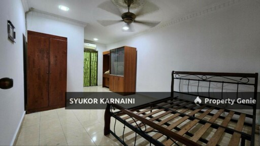Intermediate Double Storey Terrace Seksyen 19