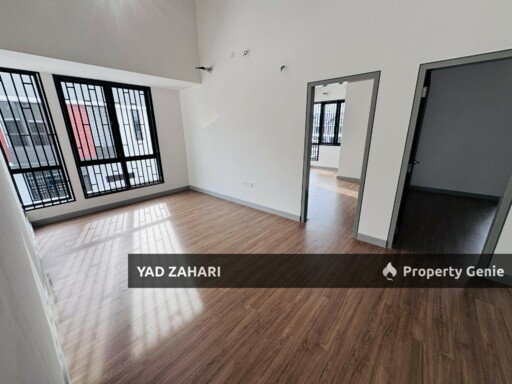 Elmina Green 7, Shah Alam | 2-Storey Terrace 5 Bedrooms | RM1.5M - Endlot, Brand New, Extra Land Back and Side