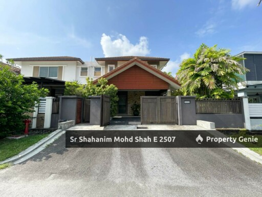Bandar Seri Putra Semi-D