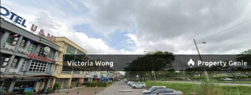 Bandar Putra Kulai 3 Storey Shop For Sale