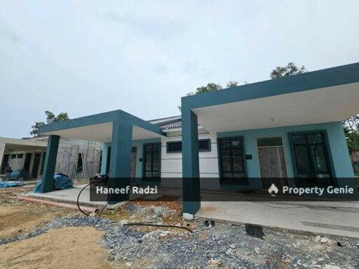 (NEW) Rumah Berkembar 1 Tingkat - Taman Sri Gunung - Utan Aji - Kangar