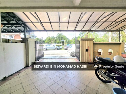 RENOVATED 2 STOREY CORNER LOT, TAMAN KOSAS AMPANG.