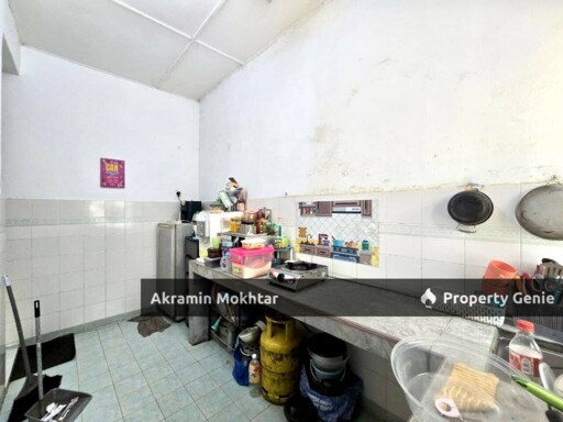 Single Storey Terrace Intermediate Taman Malawati Jaya, Kuala Selangor