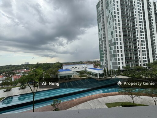 Peeling / 8scape / 2bedroom / Partially Furnished / Below Market