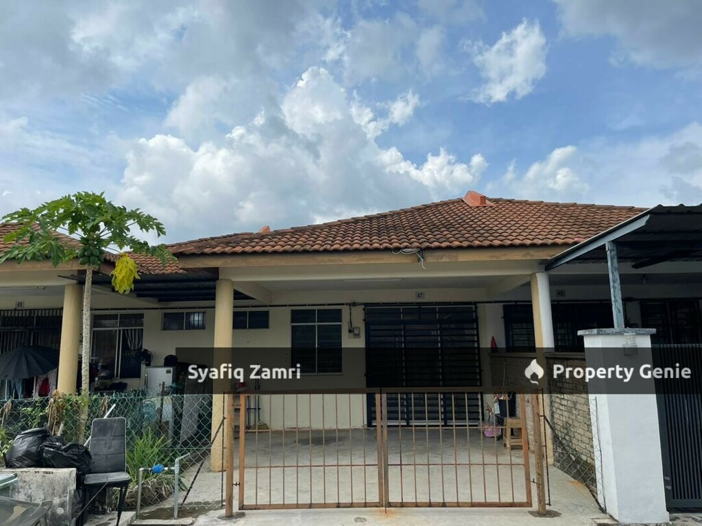 Rumah Teres Utk Dijual  di Perkampungan Indera Sempurna, Kuantan