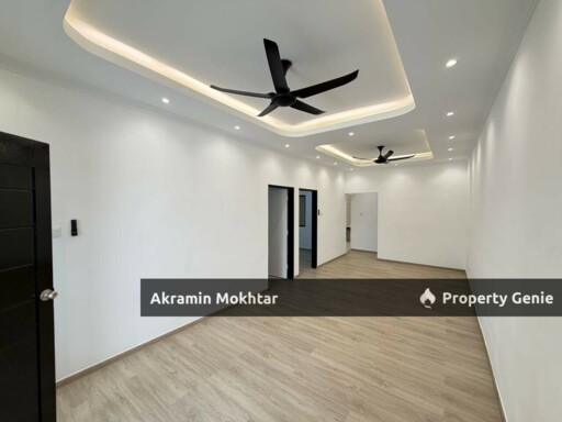 Freehold & Fully Refurbished | Single Storey Taman Rinting Johor Bahru