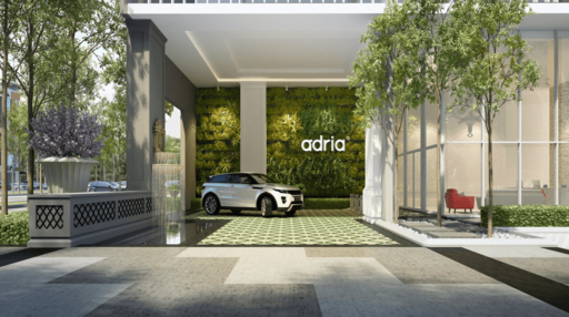 Adria Residences, Gravit8