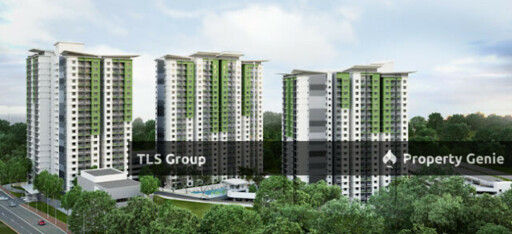 Ivory Residence @ Mutiara Heights Kajang