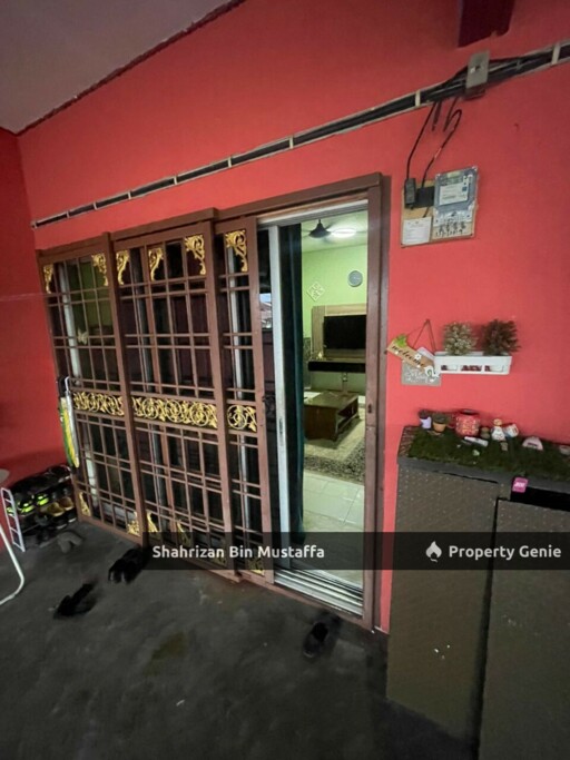 Full Loan, Intenational Lot, Taman Sri Saujana, Kota Tinggi, Johor