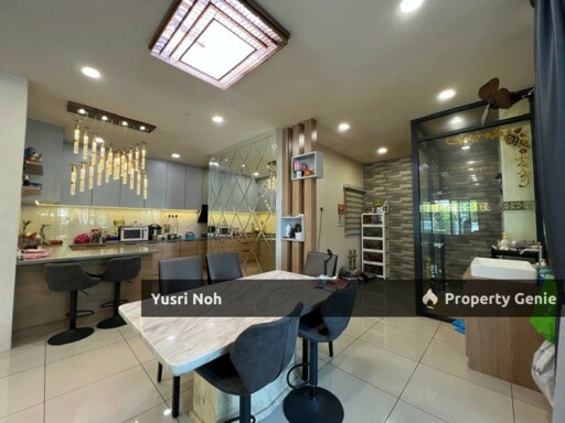 Cornerlot 2 Storey at Andira Park Puchong