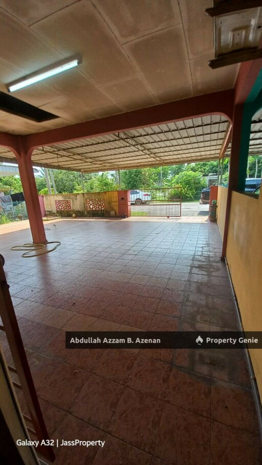 SEMI D TAMAN MAHSURI RENOVATED