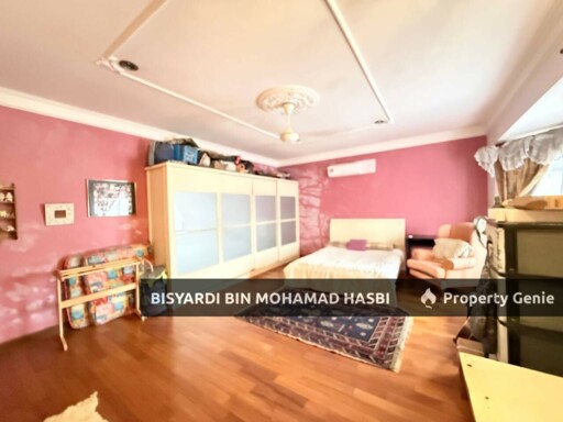 Renovated 2 Storey Bungalow, Seksyen 11 Petaling Jaya, Kuala Lumpur.