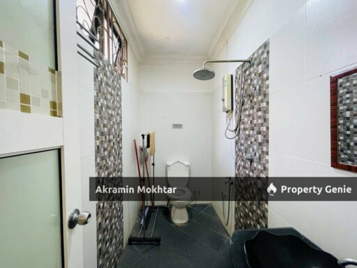 FREEHOLD & FACING OPEN | BUNGALOW 1.5 STOREY TAMAN PERSADA AMAN BANDAR ENSTEK NILAI NEGERI SEMBILAN