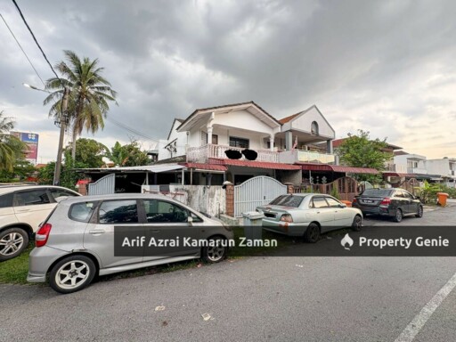 [For Sale] Double Storey Terrace, Taman Mawar Puchong | 4R3B | 1,084 sqft | RM750,000