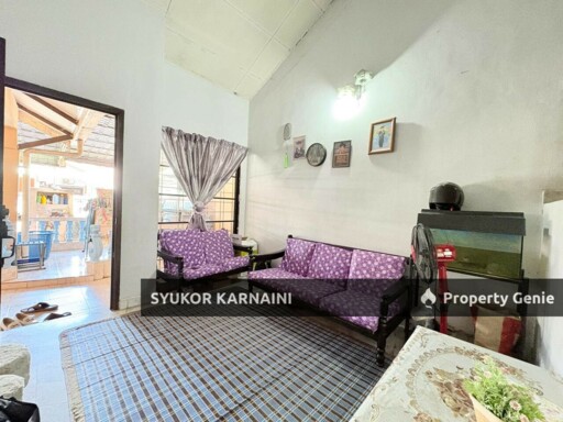 Single Storey Terrace House Kantansari, Sungai Buaya, Rawang
