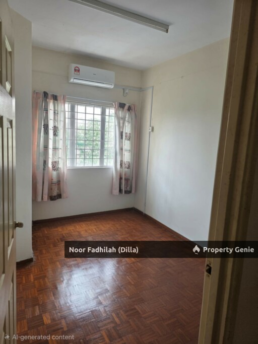 Full Loan Booking 1k Pangsapuri Cendana Nego
