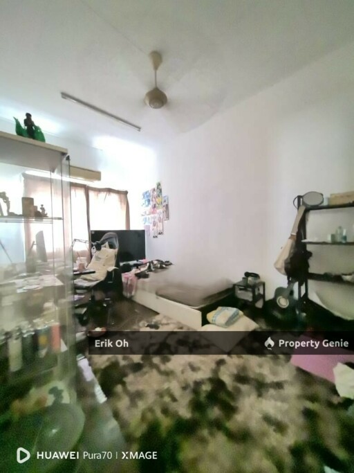 LEP 3 Taman Lestari Putra Seri Kembangan Spacious 2 Storey Terrace 1800sqft
