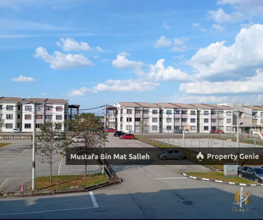 Pangsapuri Enesta Taman Desa Aman, Padang Serai, Kedah