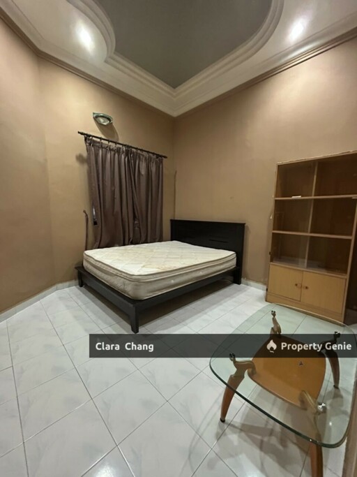 Taman Sri Kluang Single Storey Terrace House Fully Extended |100% Full Loan