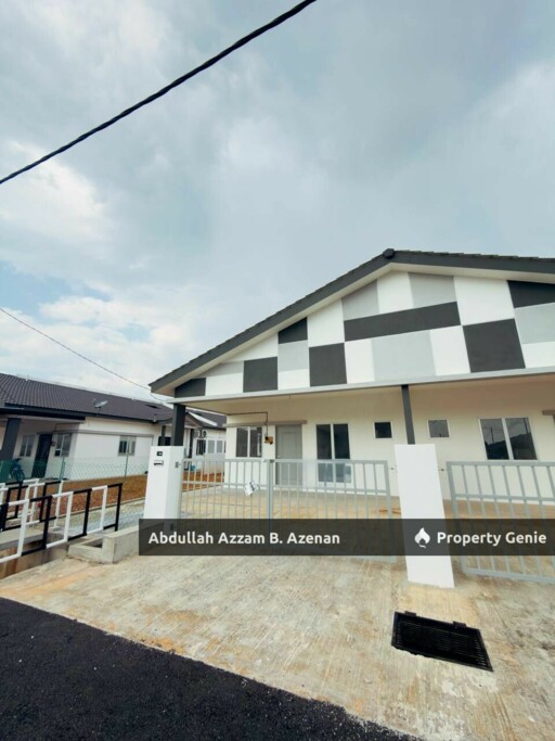New Projek Semi D Viral Sg Petani