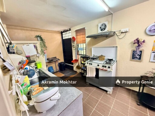 FREEHOLD, FACING OPEN & FULLY RENOVATED |  2 STOREY TERRACE INTERMEDIATE @ BANDAR PUTERI KLANG