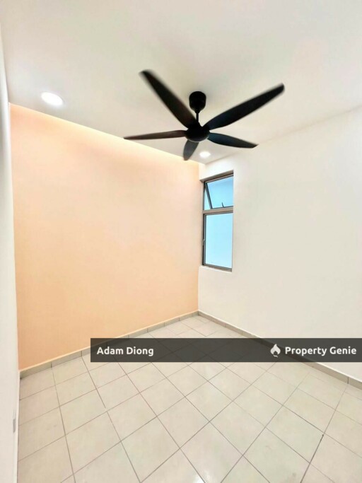 Molek RMMJ, Molek Ria Apartment, Taman Molek
