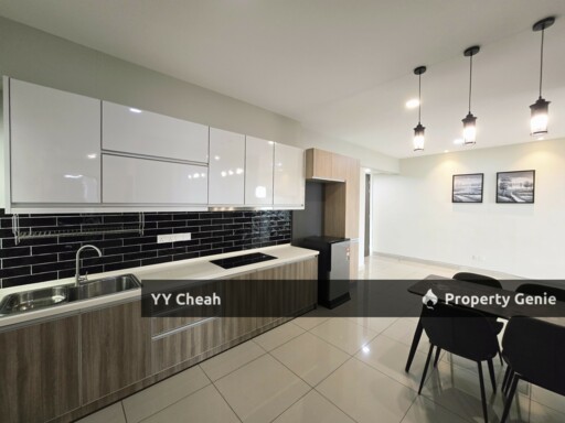 Majestic Condo, Ipoh - Dual Key Unit Freehold Fully Furnished, For Sale
