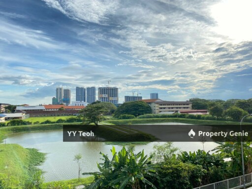 Kampung Lapan Park View Court Apartment｜LVL 3