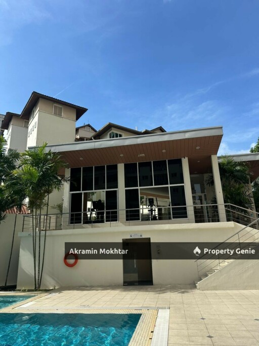 Freehold, 3rd Floor & 2 Covered Parking | PUTRI  PRIMA CONDO IOI Resort Putrajaya