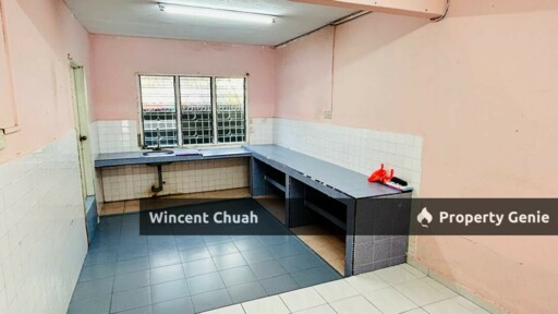For Rent Taman Sri Muda, Shah Alam Seksyen 25 Basic