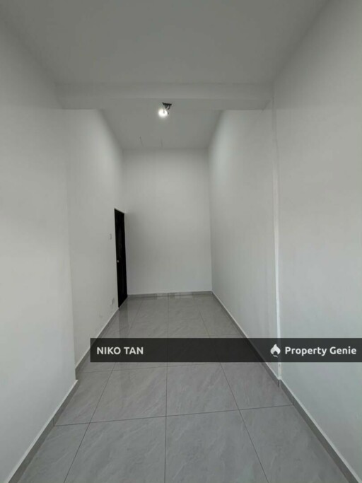 Jalan Murni 1Stry Corner Taman Suria For Sale