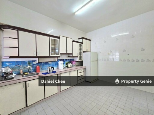 Ipoh Tasek Fully Furnished Double Storey House For Sale