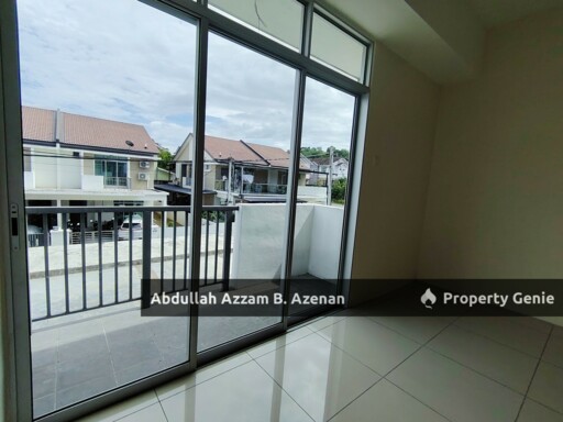 Taman Mengkuang Ria Freehold Terraced Home In Kubang Semang