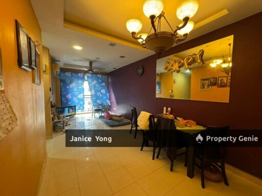 Kipark Aparment Tampoi