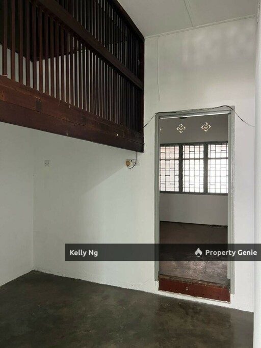 Single Sty House At Taman Eng Ann Klang For Sale