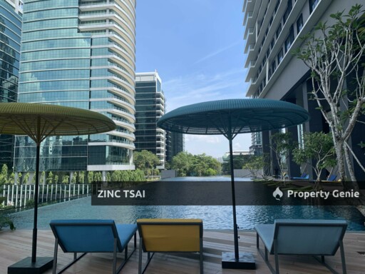 Novum @ Bangsar South {Save RM 135,000}
