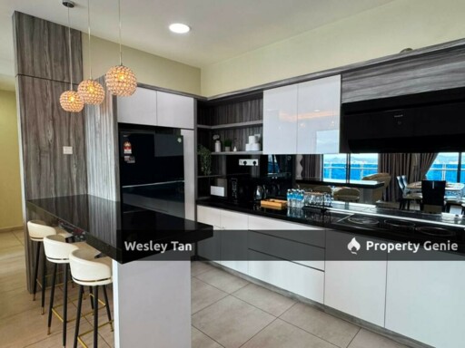 Atlantis Residence High Floor Premium Renovated Unit For Sale
