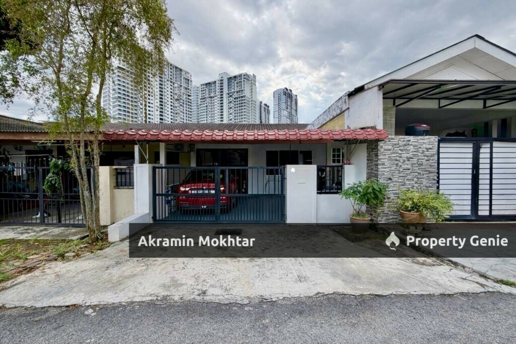 Freehold, Facing Open & Renovated | Single Storey Terrace, Taman Cheras Perdana CP3, Near Bandar Tun Hussien Onn