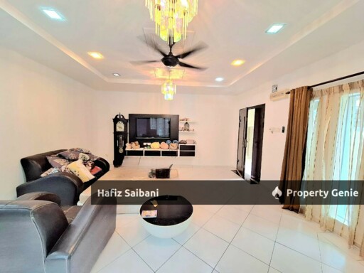 2.5 Storey Terrace Taman Saga Klang