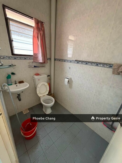 Double Storey Terrace House For Sale @ Taman Song Chun Ipoh