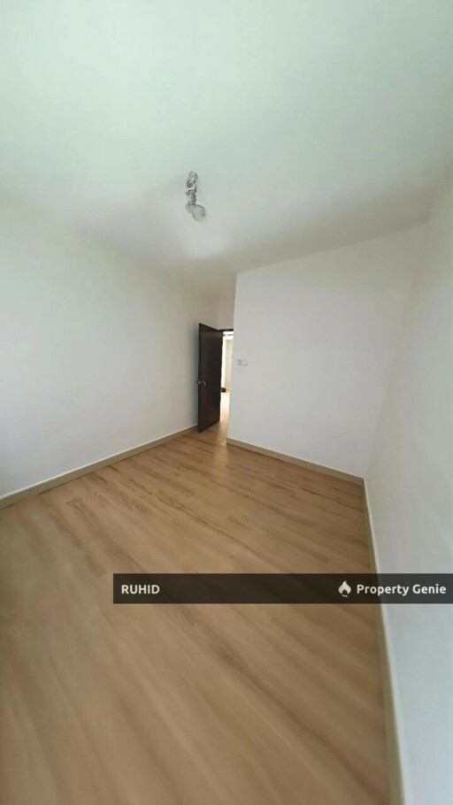Ground Floor Renovated Freehold Flat for Sale in Taman Air Biru, Pasir Gudang | Move-In Ready
