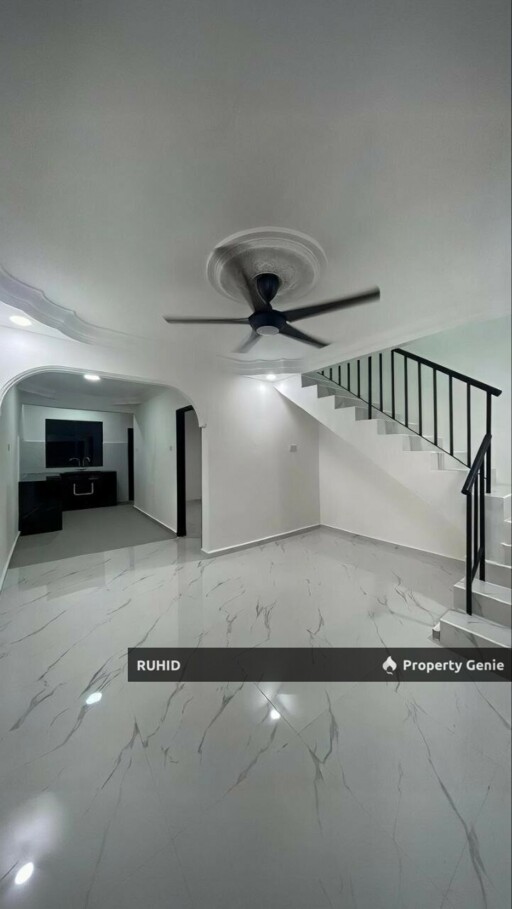 Double Storey House Taman Kota Masai Freehold Renovated