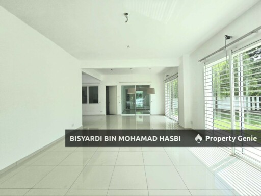 SUPERLINK 3 STOREY BIGGEST CORNER LOT FACING PLAYGROUND, TAMAN NADAYU 92 KAJANG 2, KAJANG .