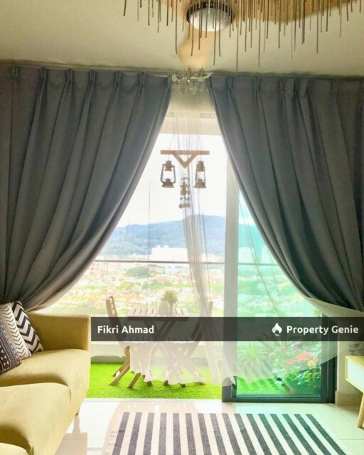 Lakepark Residence @ KL North — Premium High-Floor End Unit