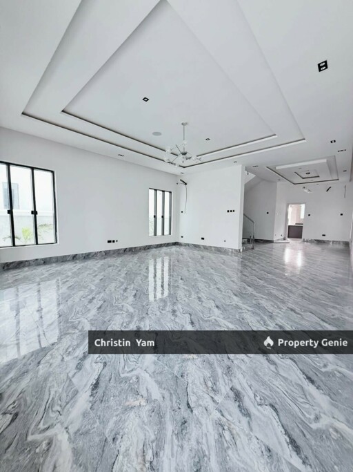 New Semi-D 3 Storey With Lift Near KLCC Within 8min Foreigner Can Buy