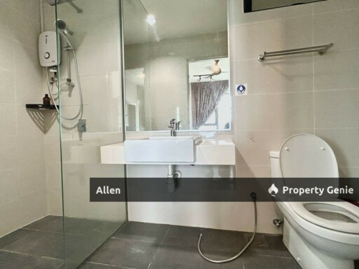Mosaic Southkey — High Floor, Fully Furnished, Near Mid Valley & CIQ
