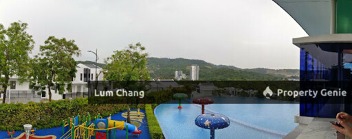 Latania @ Twin Palms Sungai Long