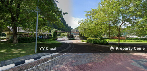 Serene Villas @ Sunway City Ipoh, Corner Lot, Unoccupied Unit