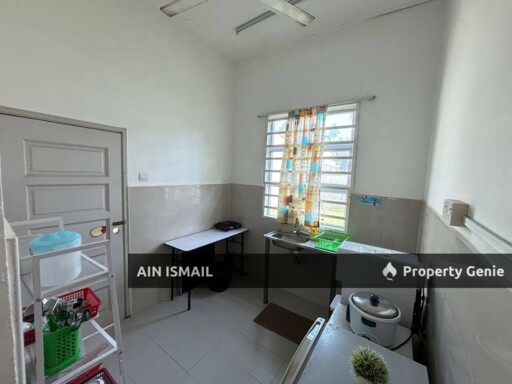 [FULLY FURNISHED] SEMI-D TAMAN SEPAT AMAN